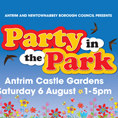 Party in the Park Antrim