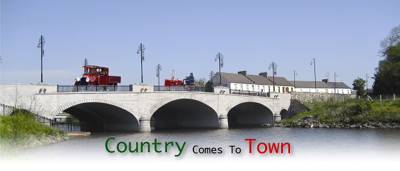 Country Comes to Town