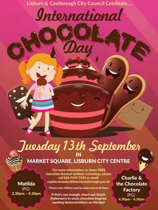 International Chocolate Day