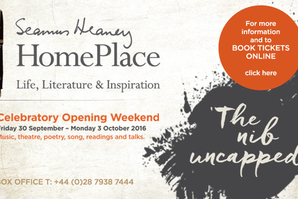 Seamus Heaney HomePlace