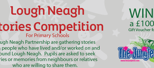 Lough Neagh Stories Competition