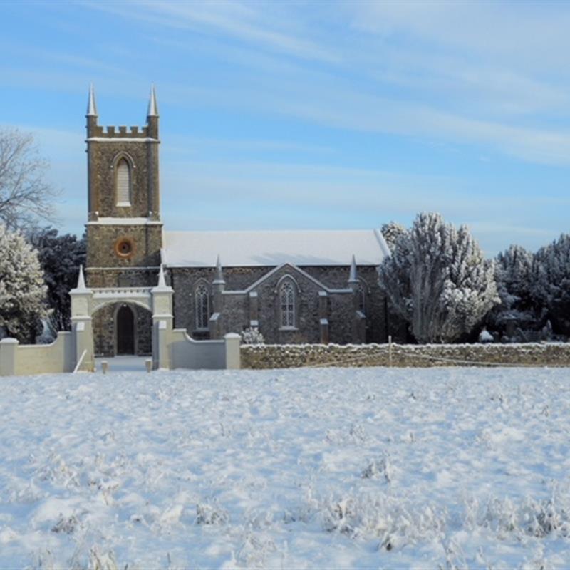 Gartree Parish Church of Ireland- Open Day For EHOD 2018