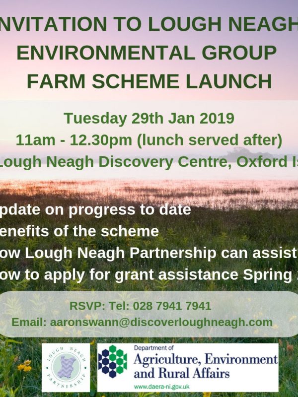 Lough Neagh Environmental Group Farm Scheme