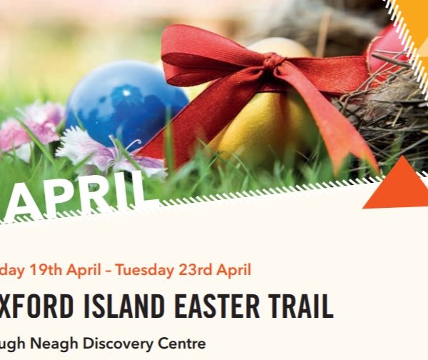 Oxford Island Easter Trail