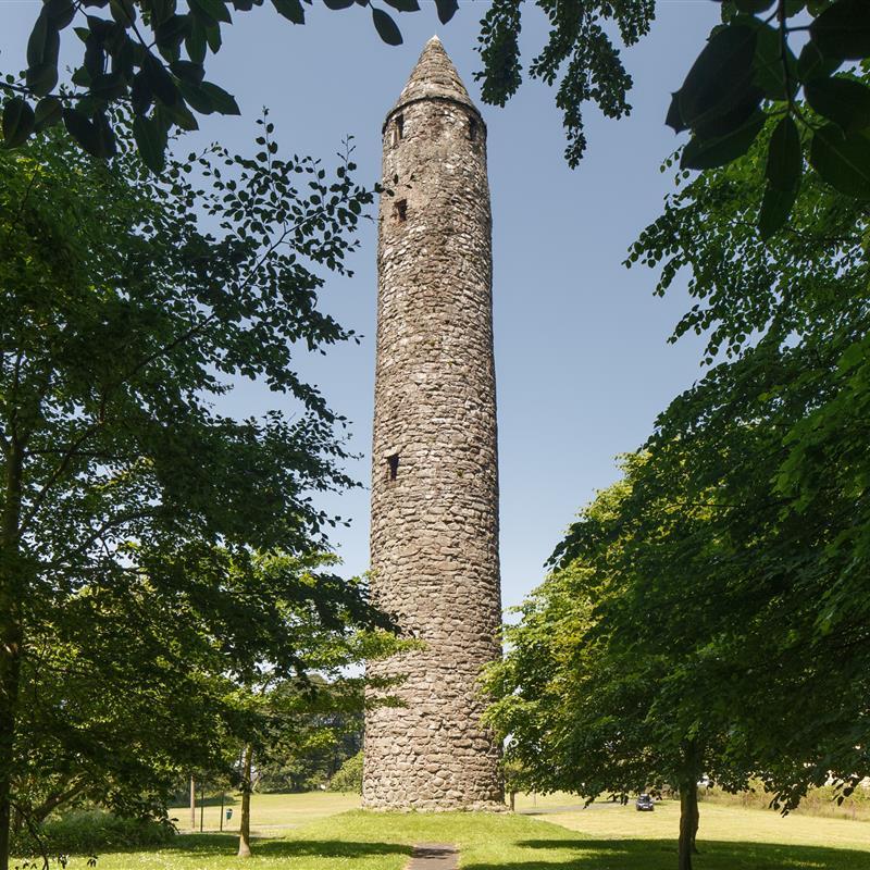 Antrim Round Tower