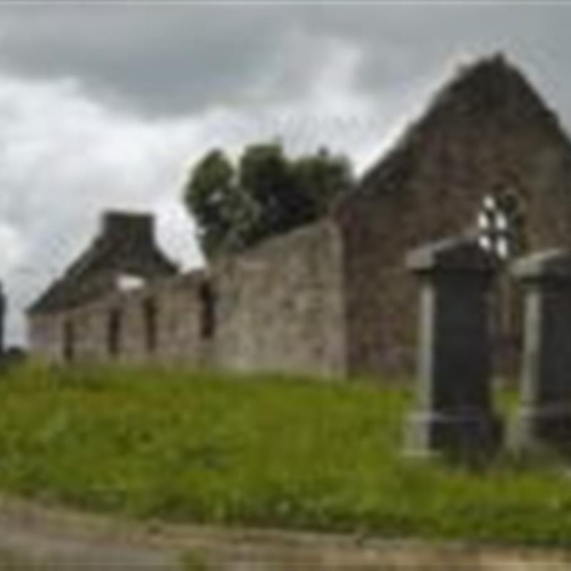 Derryloran Old Church and Graveyard