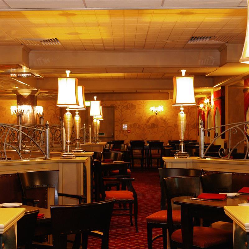 Glenavon House Hotel Restaurant