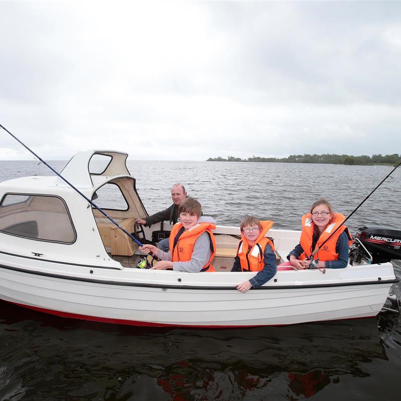 Lough Neagh Boat Hire
