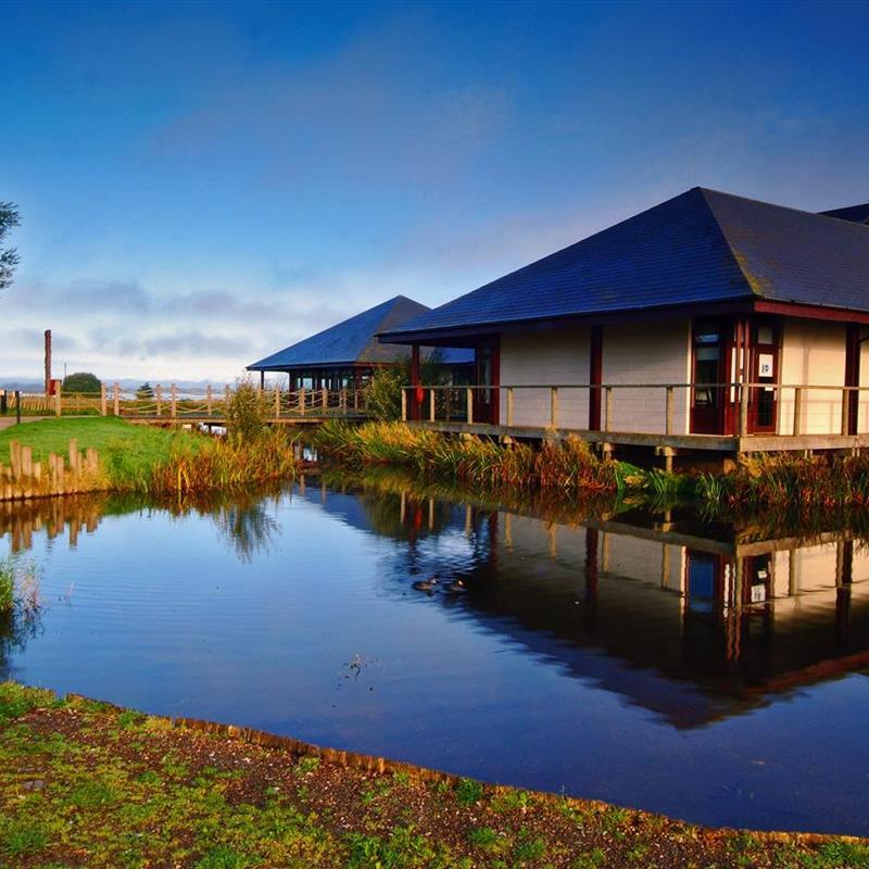 Lough Neagh Discovery and Conference Centre