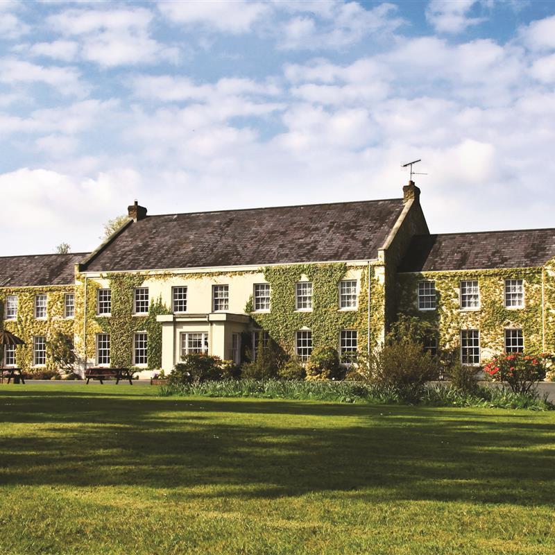 Tullylagan Country House - Dining